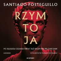 Rzym to ja - Posteguillo Santiago - ebook + audiobook + książka