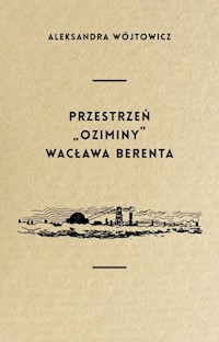 Przestrzeń - Wójtowicz Aleksandra - książka
