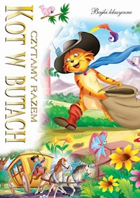 Czytamy razem Kot w butach -  - książka