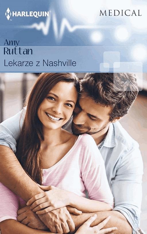 Okładka książki Lekarze z Nashville