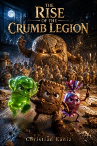 The Rise of the Crumb Legion - Christian Laniz - ebook