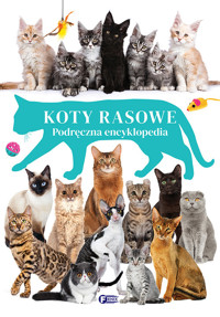 Koty rasowe -  - książka