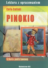 Pinokio Lektura z opracowaniem - Carlo Collodi - książka