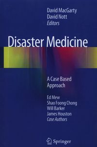 Disaster Medicine -  - książka