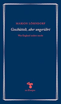 Geschüttelt, aber ungerührt - Marion Löhndorf - ebook