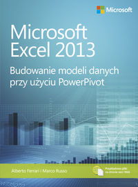 Microsoft Excel 2013 - Ferrari Alberto, Russo Marco - książka