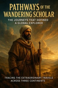 Pathways of the Wandering Scholar: The Journeys That Defined a Global Explorer - Patrick Simmons - ebook
