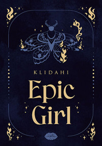Epic Girl - klidahi - ebook + audiobook + książka