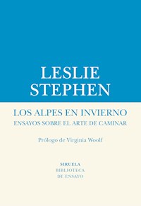 Los Alpes en invierno - Leslie Stephen - ebook