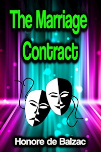 The Marriage Contract - Honore De Balzac - ebook
