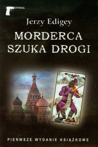 Morderca szuka drogi - Jerzy Edigey - ebook + audiobook + książka