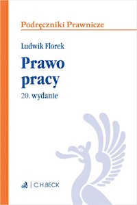 Prawo pracy -  - książka
