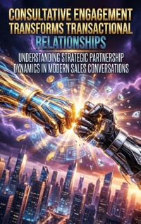 Consultative Engagement Transforms Transactional Relationships - Thalia Brookstone - ebook