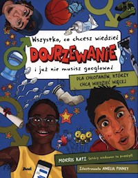 Dojrzewanie - Katz Morris - książka