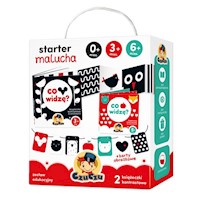 CzuCzu Starter malucha -  - książka