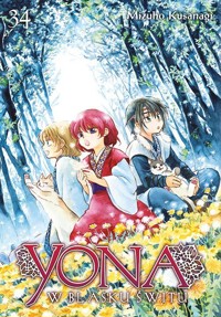 Yona w blasku świtu #34 - Mizuho Kusanagi - książka