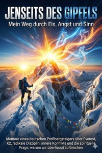 Jenseits des Gipfels: Mein Weg durch Eis, Angst und Sinn - Christoph Eberhardt - ebook