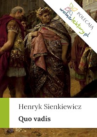 Quo Vadis - Henryk Sienkiewicz - ebook