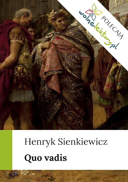 Quo Vadis by Henryk Sienkiewicz - Audiobook 