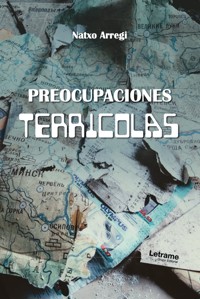 Preocupaciones terrícolas - Natao Arregui - ebook