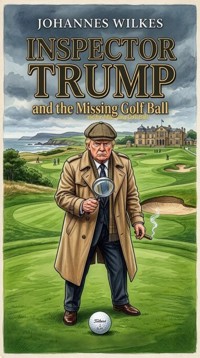 Inspector TRUMP and the Missing Golf Ball - Johannes Wilkes - ebook