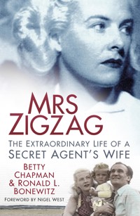 Mrs Zigzag - Betty Chapman - ebook