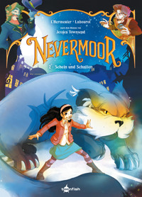 Nevermoor. Band 2 - Jessica Townsend - ebook