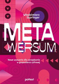 Metawersum - Włodzimierz Szpringer - książka