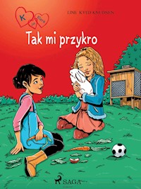 K jak Klara. K jak Klara 7 - Tak mi przykro - Line Kyed Knudsen - ebook + audiobook