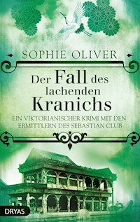Der Fall des lachenden Kranichs - Sophie Oliver - ebook