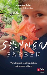 Sonnenfarben - Johannes Roller - ebook
