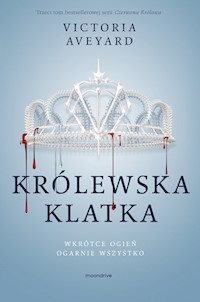 Królewska klatka - Aveyard Victoria - książka