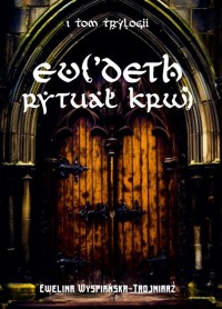 Rytułał krwi - Wyspiańska-Trojniarz Ewelina - książka