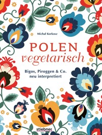 Polen vegetarisch - Korkosz Michał - ebook