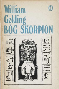 Bóg Skorpion - William Golding - ebook
