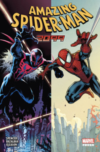 Amazing Spider-Man. 2099. Tom 7 - Nick Spencer - książka