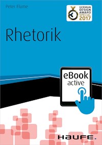 Rhetorik eBook active - Peter Flume - ebook