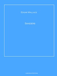 Sanders - Edgar Wallace - ebook