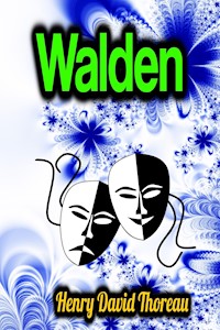 Walden - Henry David Thoreau - ebook