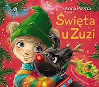 Święta u Zuzi - Anna Potyra - audiobook + książka