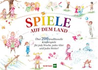 Spiele auf dem Land - André Lorenz - ebook