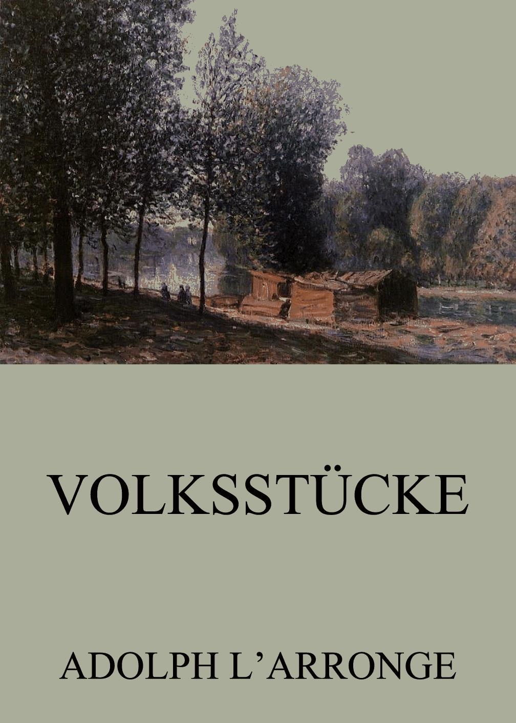 Volksstücke