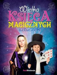 Wielka księga magicznych sztuczek - Fullman Joe - książka
