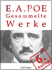 Gesammelte Werke - Edgar Allan Poe - ebook