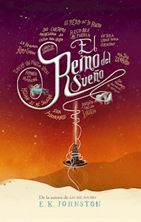 El reino del sueño - Johnston E. K. - ebook