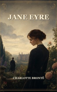 Jane Eyre - Charlotte Brontë - ebook + książka