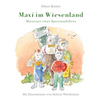 Maxi im Wiesenland - Oliver Küster - ebook