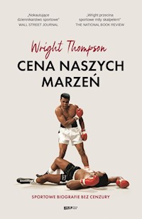 Cena naszych marzeń - Thompson Wright - książka