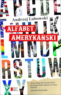Alfabet amerykański - Andrzej Lubowski - książka