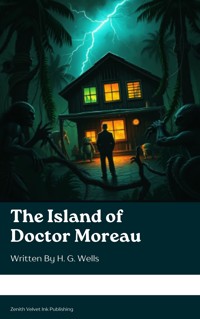 The Island of Doctor Moreau - H G Wells - ebook + audiobook